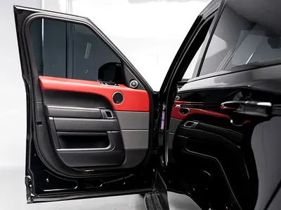 Land Rover Range Rover Sport HST, миниатюра 8