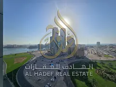 Three Bedroom Apartment for Rent Second Tenant Luxury Finishing Open View with Maid Room Large Balco