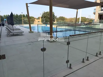 Spacious 2BR | Pool View | Ready to Move In