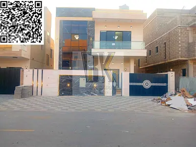 🏡✨ فيلا فاخرة للبيع في الحليو – عجمان | فرصة ذهبية لا تُعوّض ✨🏡