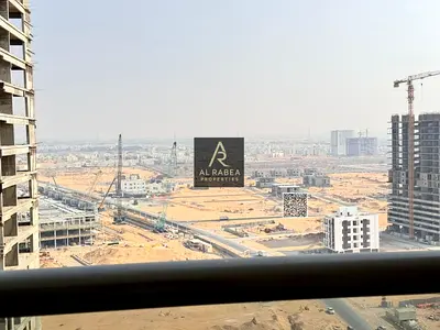 جاهزة للسكن او الاستثمار | 35د الي دبي | اول ساكن | بالتقسيط مع المطور | جيم ومسبح وباركينج