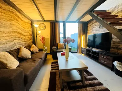 LOFT STYLE STUDIO | FURNISHED | BALCONY | READY TO MOVE