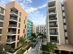 Spacious studio | Fully furnished | Gym and pool