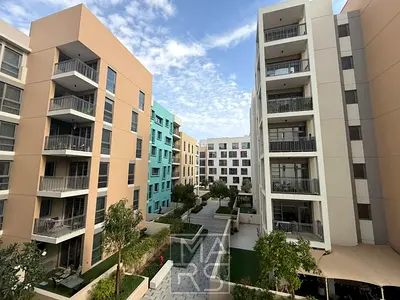 Spacious studio | Fully furnished | Gym and pool