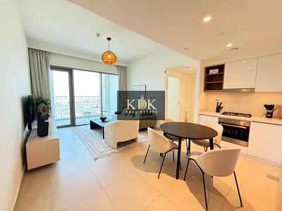Fully Furnished | High Floor | Chiller free