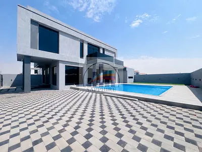 AED 10K OFF ||4 BR Unuse|Maid+Driver+Private Pool
