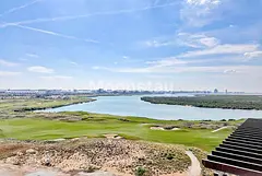 Full Golf and Sea View | 2BR | Ready to move in