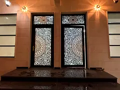 BRAND NEW 5 BEDROOM VILLA FOR RENT IN AL YASMEEN AJMAN