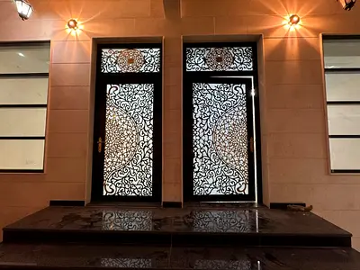 BRAND NEW 5 BEDROOM VILLA FOR RENT IN AL YASMEEN AJMAN