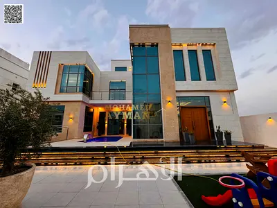 Premium 6-Bedroom Villa with Spacious Yard – Al Yasmeen