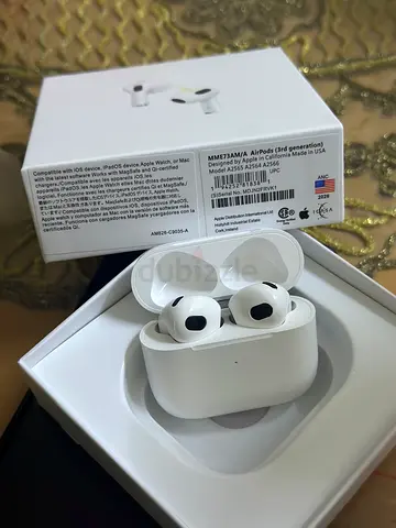 Apple AirPods (3rd Generation)