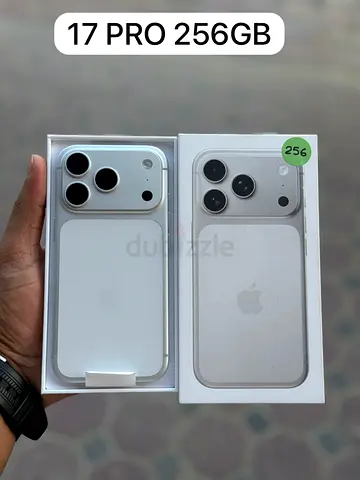 iPhone 17 Pro 256GB -used