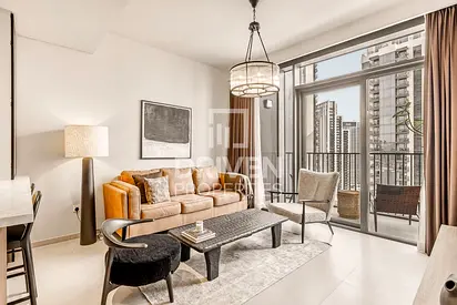 Lavishly Upgraded | Fully Furnished | Vacant