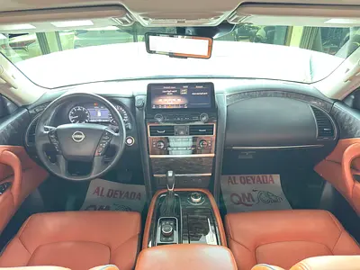 صورة مصغرة 6 لـ 2023 Nissan PATROL