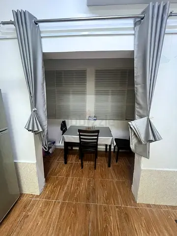 Big studio available full furnished