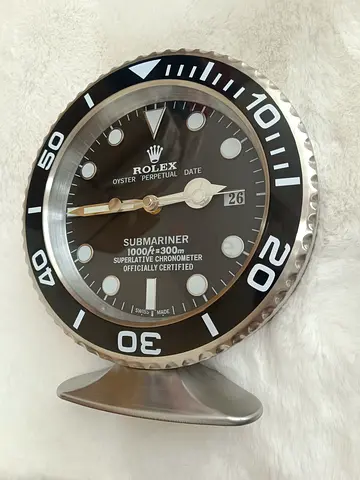 Wall clock Rolex