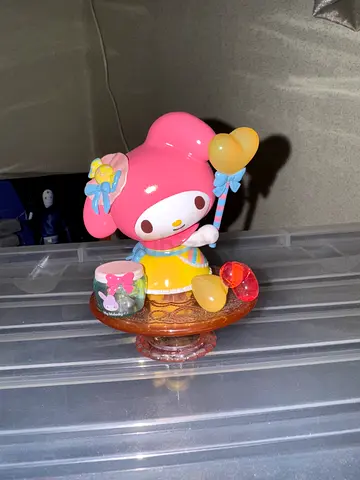 My melody figure