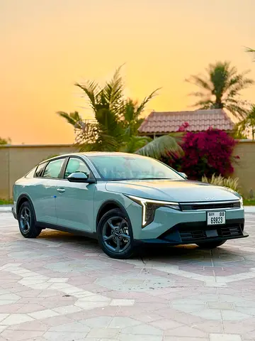 Kia K4 New Model