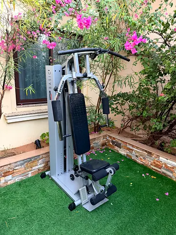 Kettler Basic Machine