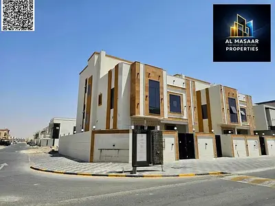 للبيع فيلا تتميز بموقع استراتيجي قريب من جميع الخدمات والمدارس والمراكز التجارية