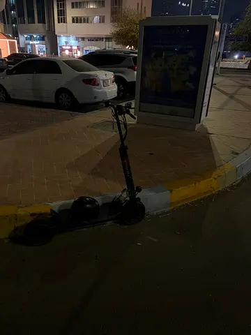 kugoo m4 with helmet 400km distance