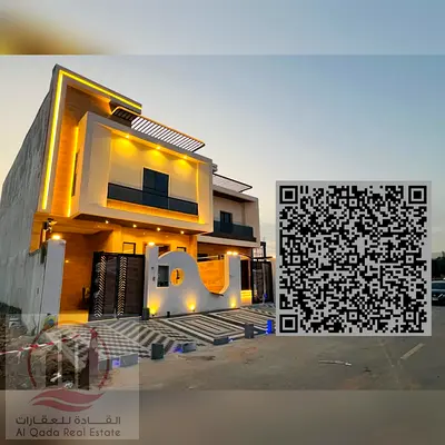 For sale: 4-bedroom townhouse villa in Al-Haliou 2, including registration fees.