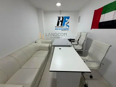 Elegant Fully Furnished Office | Ready for Use | Prime Location