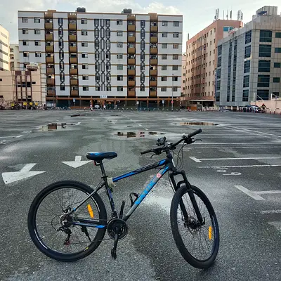 Used Mountain Bike - 27.5 Alloy Frame, Good Working Condition