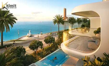 60% CAPITAL _CLOSE TO CASINO_ SEA VIEWS_BEACHFRONT _12%ROI