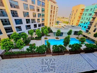 Hot offer | Spacious studio | Pool Gym | CLOSE TO CITY CENTER