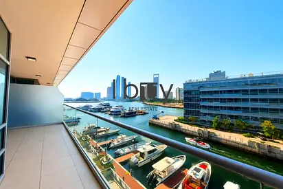 Balcony | Sea View | Waterfront Community