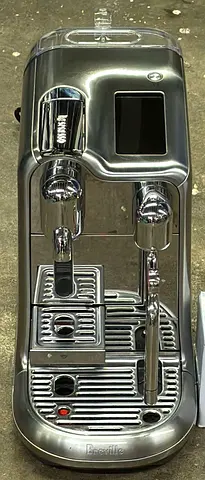 breville nesspresso