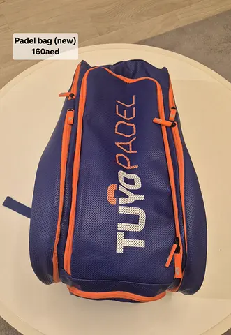 Padel bag Tuyo new