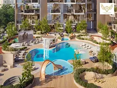 Near To Metro | Lower Unit | 30+ Amenities