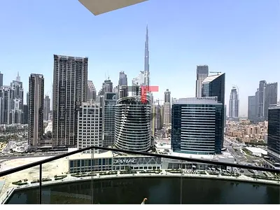 Studio for Rent | Peninsula 3 | Business Bay