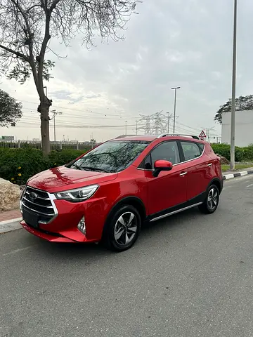 JAC S3 Full Option 2022 - GCC Specs - Excellent Condition