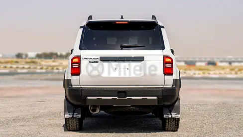 صورة 7 لـ 2024 Toyota PRADO