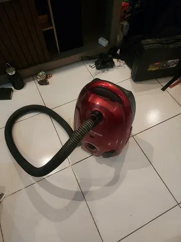 BlackDecker Vacuum Cleaner