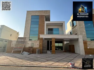 فيلا مودرن في الباهية بتشطيب مختلف وعالي الجودة مع سعر قابل للتفاوض وتملك حر لجميع الجنسيات