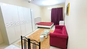Luxurious room available for rent only for family or working executives
