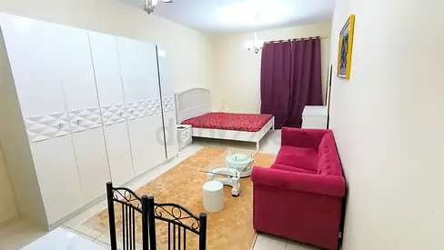 Luxurious room available for rent only for family or working executives