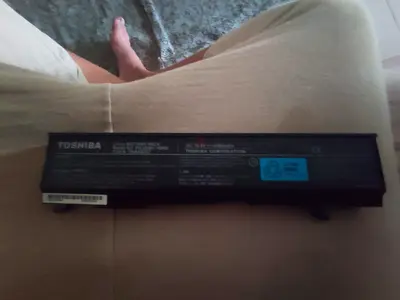 Laptop battery