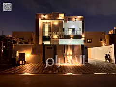 Ready-to-Move Villa in Al Yasmeen – Utilities &amp; AC Connected