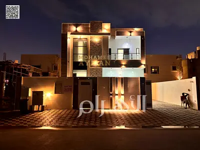 Ready-to-Move Villa in Al Yasmeen – Utilities & AC Connected