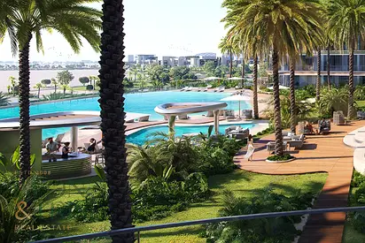 Large layout | Private pool l Royal Suite Room