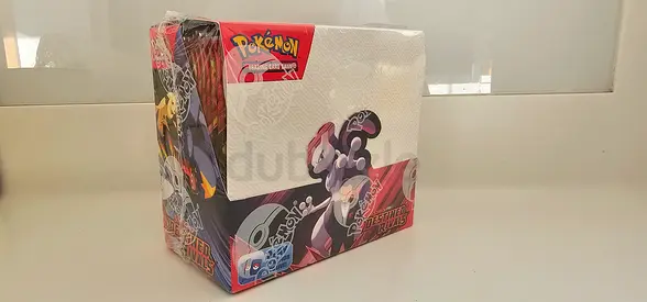 Destined Rivals Pokémon Booster Box 36 Packs Brand New Sealed