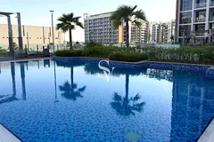 Fully Furnished Studio | Ready to Move | Balcony
