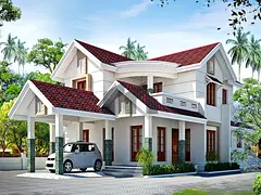 Spacious villa | Affordable price | Driver’s Room