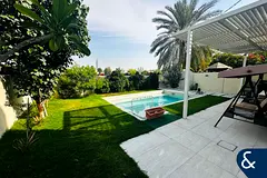 Full Lake View | Big Plot | Full Upgraded