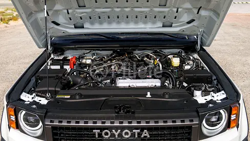 صورة 2 لـ 2024 Toyota PRADO
